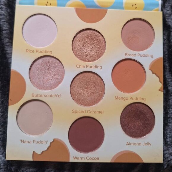 🍮 Beauty Bakerie – “Proof Is in the Puddin’” Eyeshadow Palette 🤎 - Picture 2 of 4